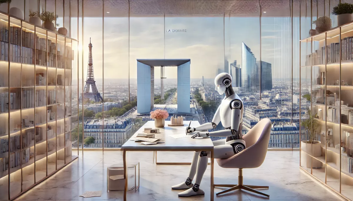 Artificial Intelligence answering your complaints