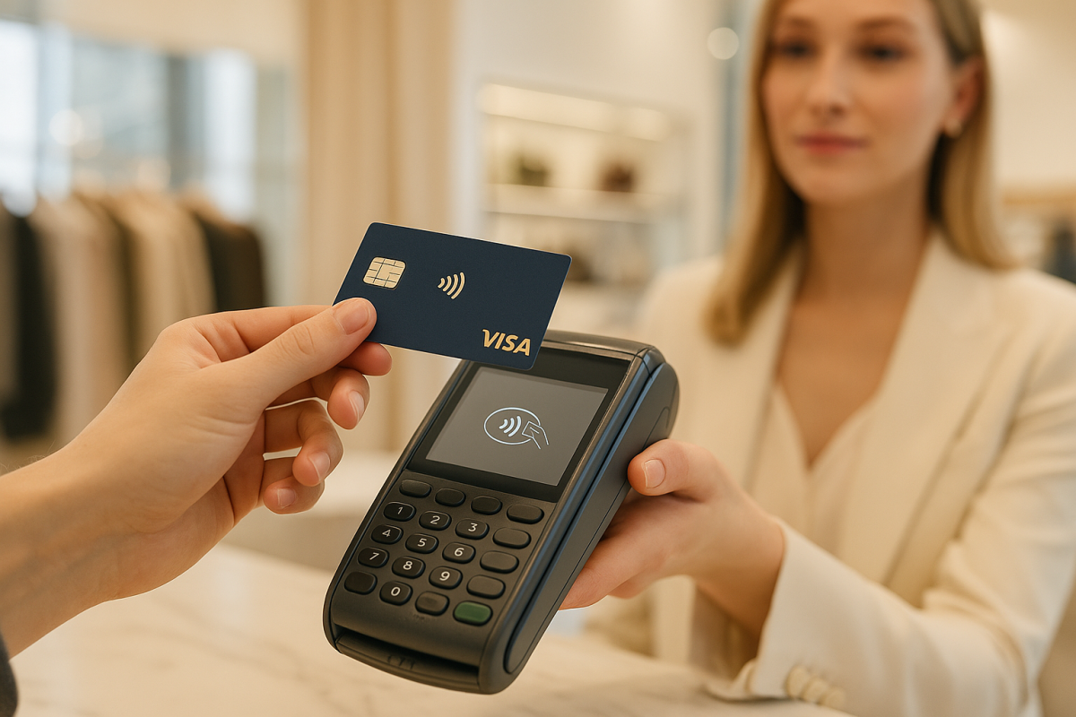 Compliant Banking-as-a-Service for VISA in Europe